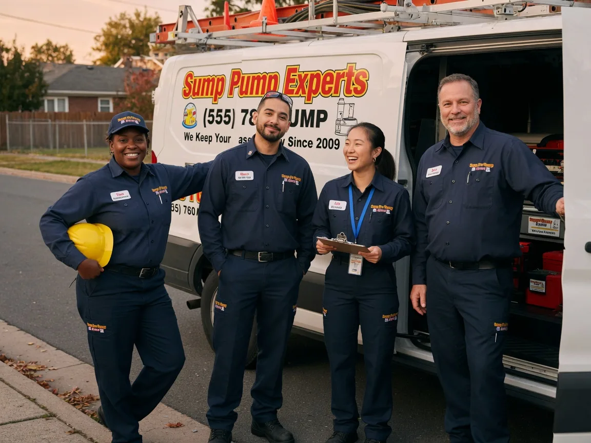 Sump Pump Repair company in Battle Creek, IA